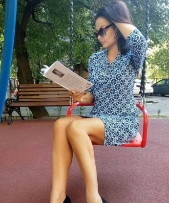 Анкета проститутки Светлана - Фото 1, Канаш, 42 года, №425